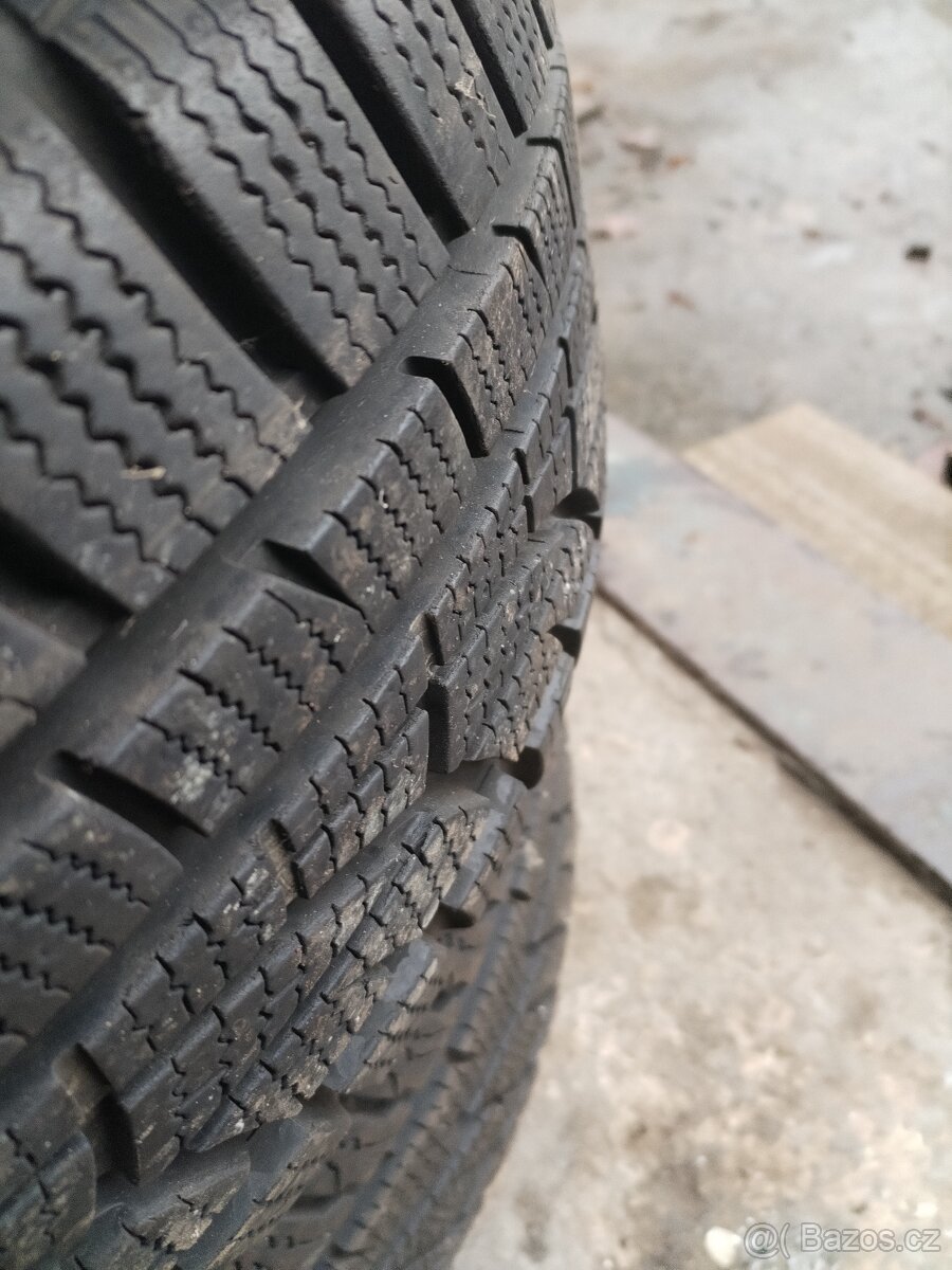 185/55R15 HANKOOK - 6