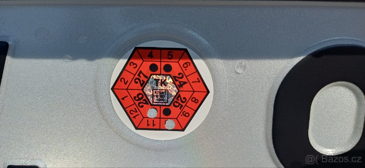 Karavan Knaus řidičák sk.B - 6