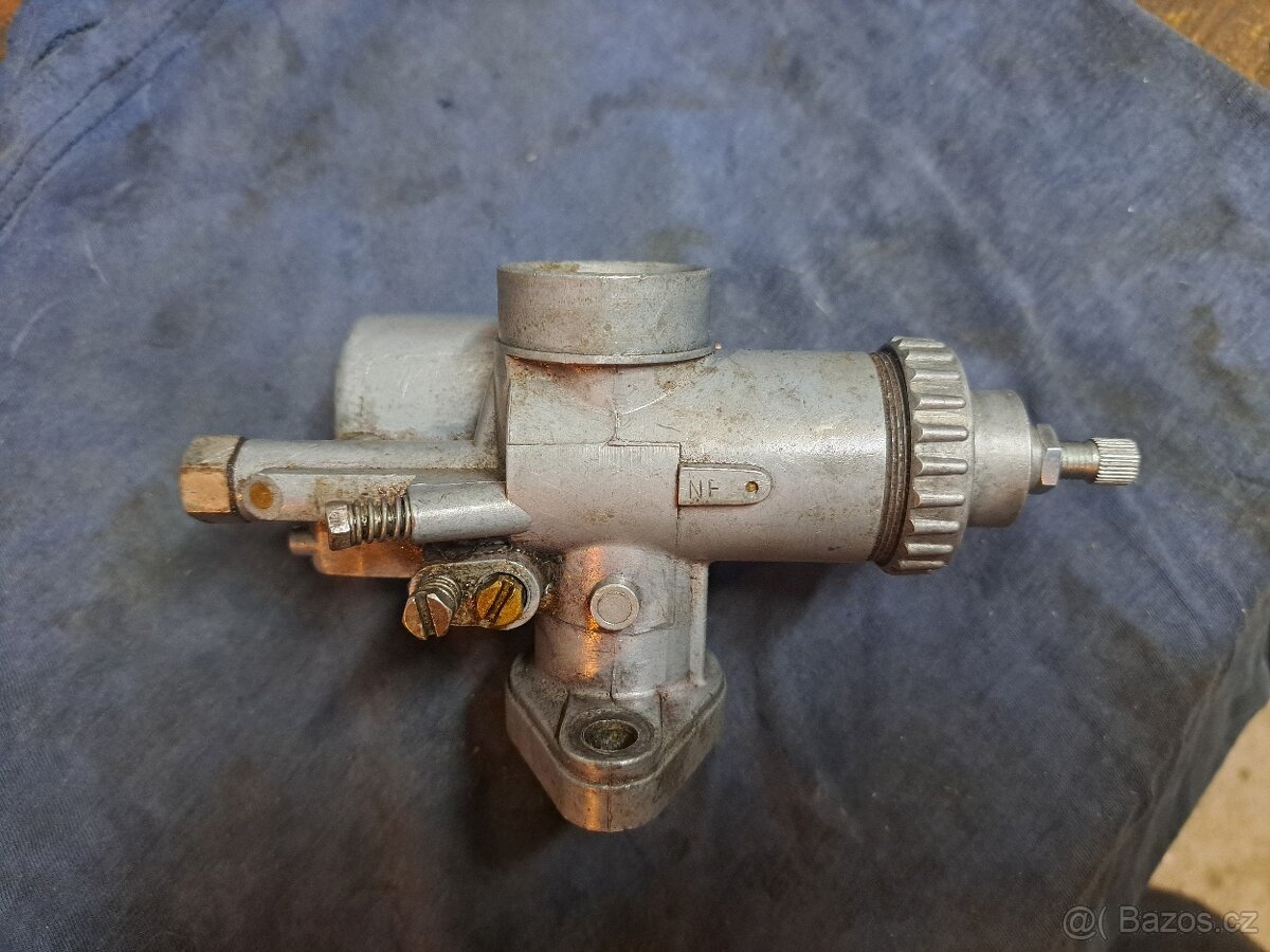 CZ 175 477 karburátor Jikov 2926SBDb-2759 - 6