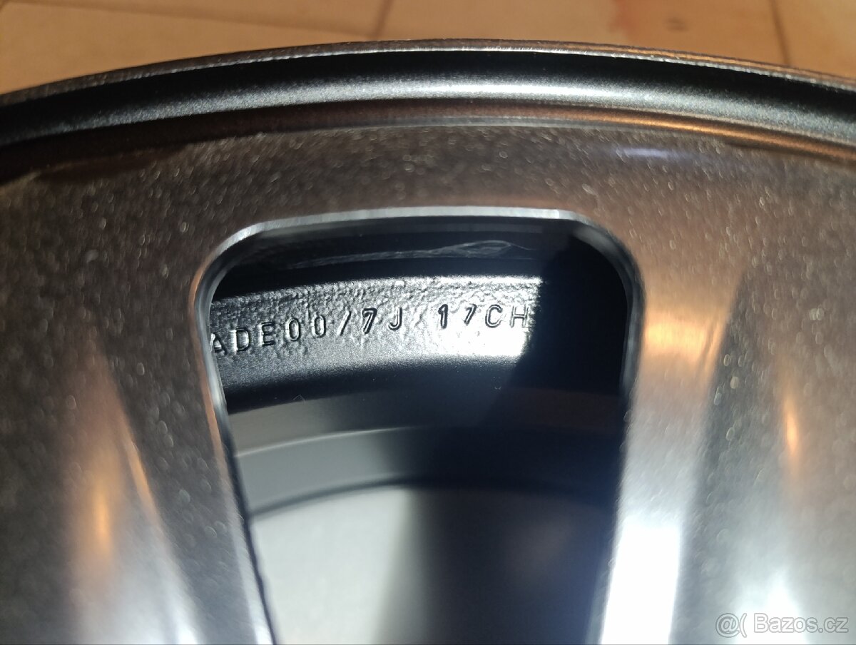 Plechové kola , 4ks - 6