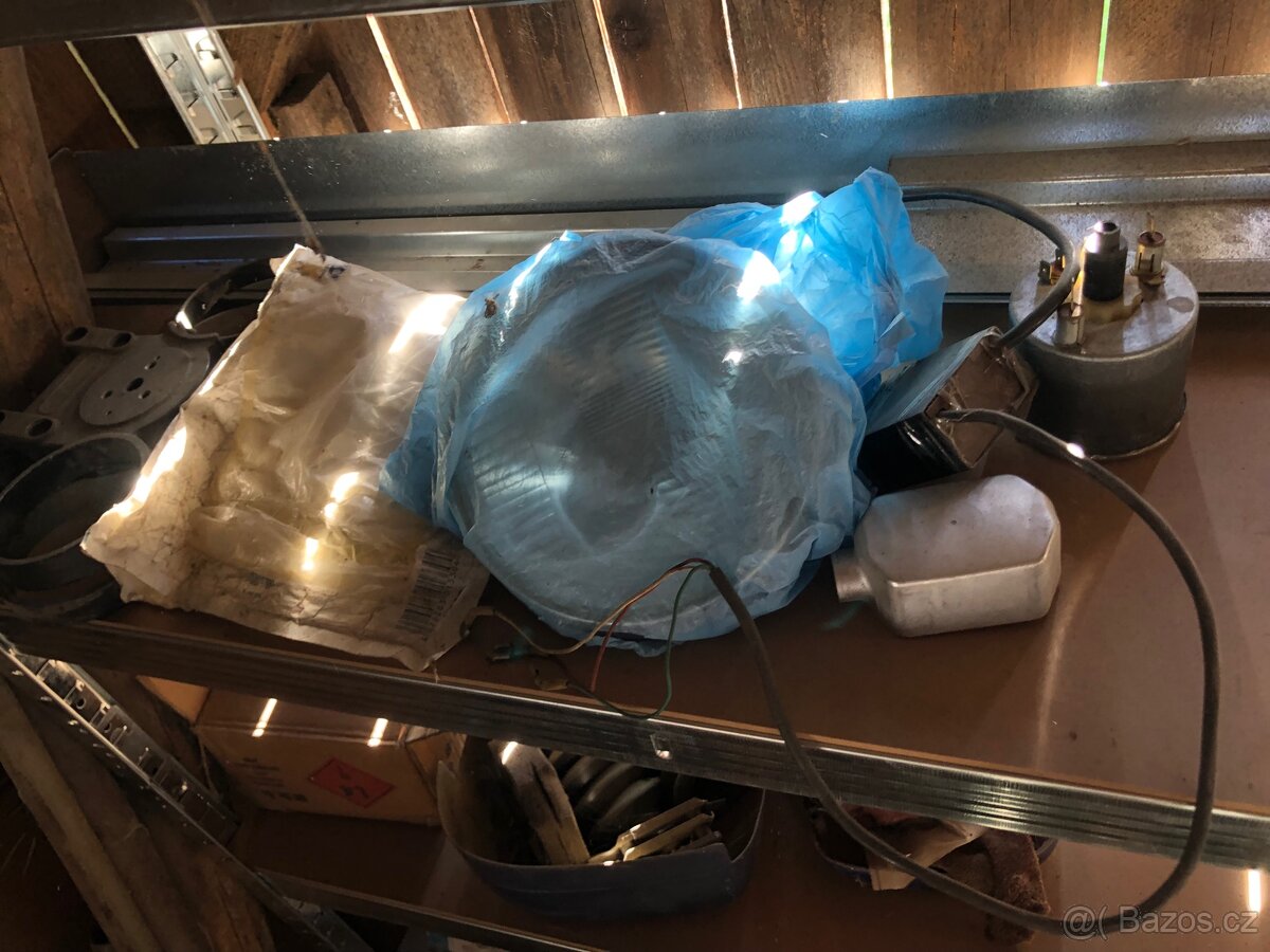 Díly na mz etz 150 - 6