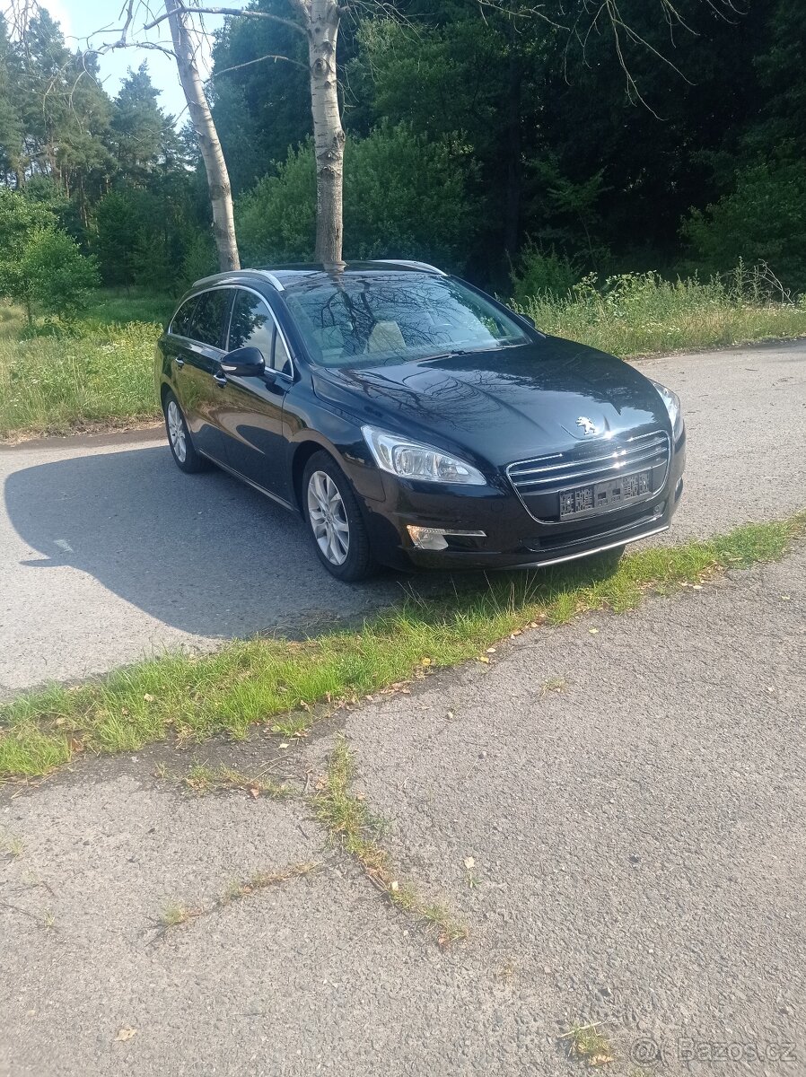 Peugeot 508 2.0HDI - 6