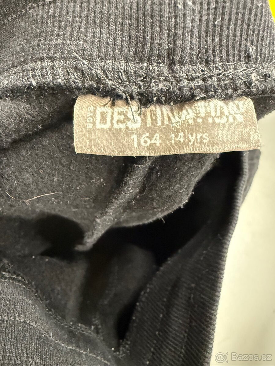 Dívčí tepláky a kalhoty - 6