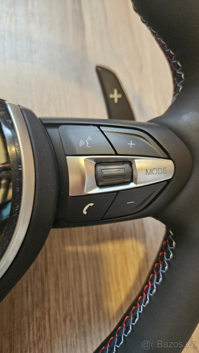 Volant bmw řada F - 6