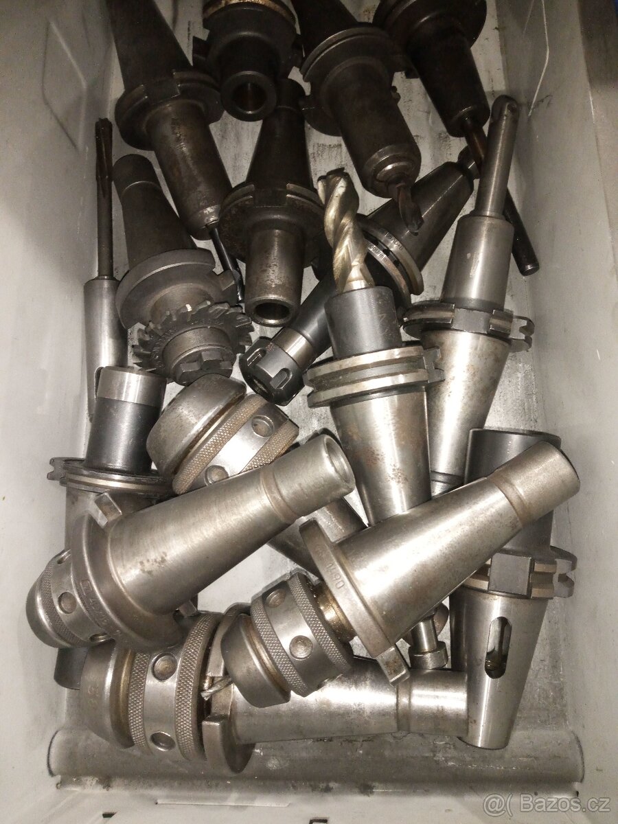 Frézka FNG 40 CNC - 6