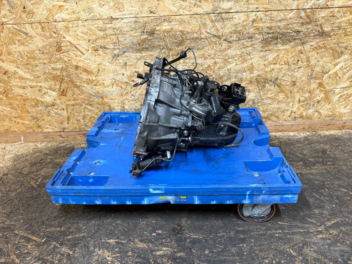 MANUÁLNÍ PŘEVODOVKA 1.6 16V 92KW KIA T9W5F - 6