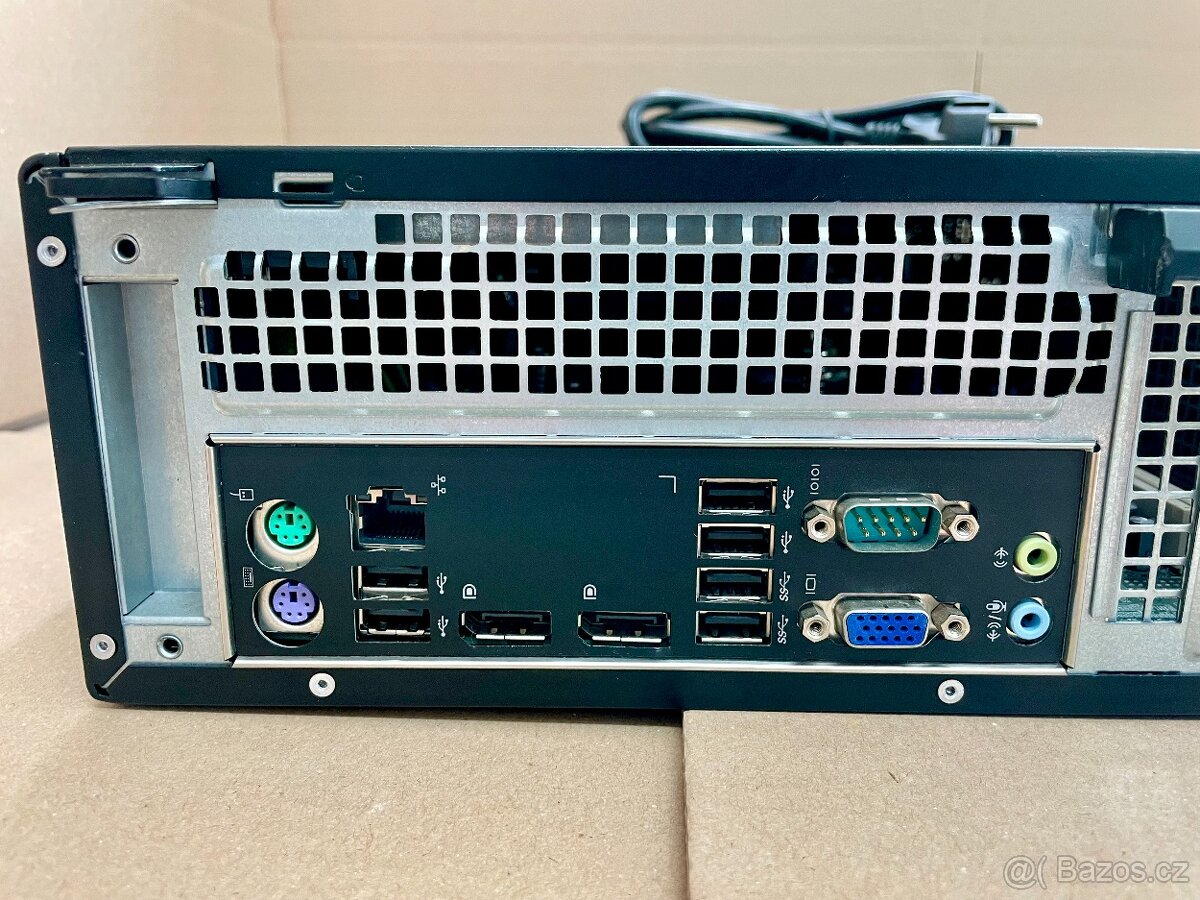 DELL 9010 SFF: INTEL i5/ 16GB/ SSD 240GB/ WIN 11/ Záruka - 6