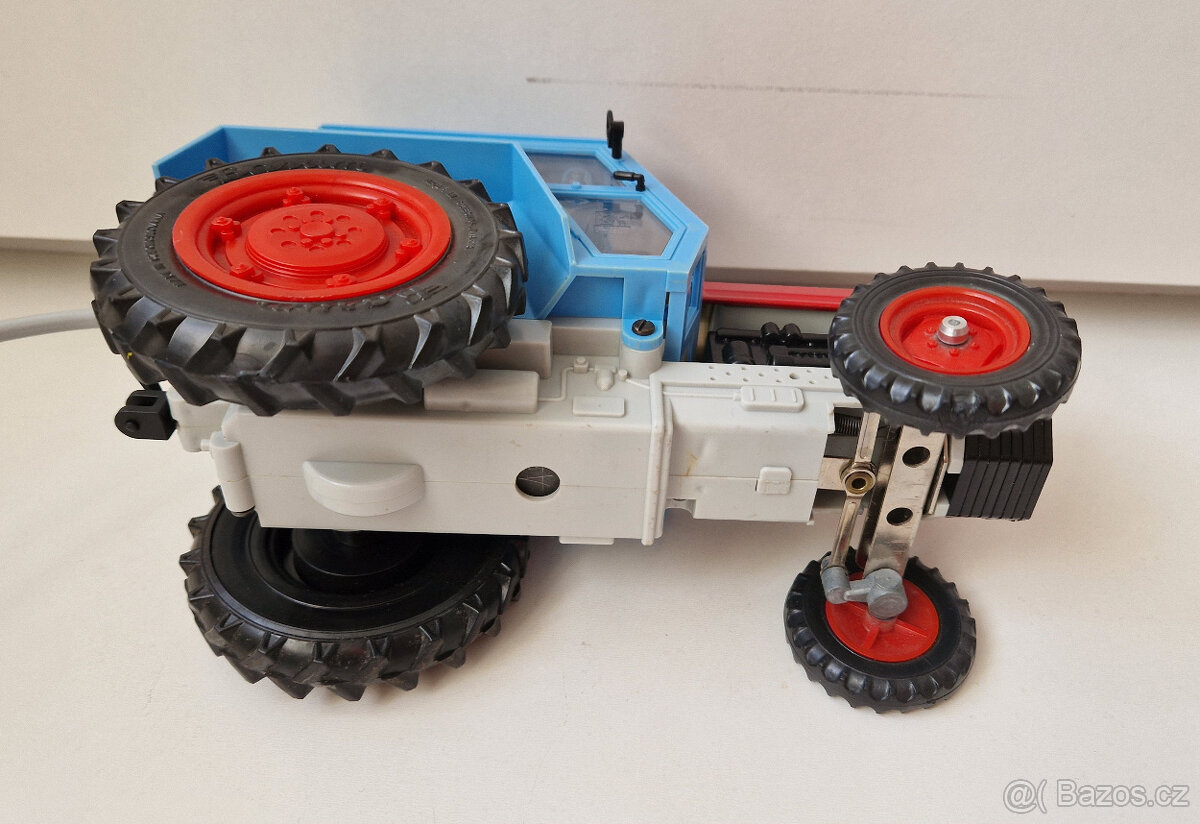 traktor Zetor Crystal 8011 KDN s krabicí - 6