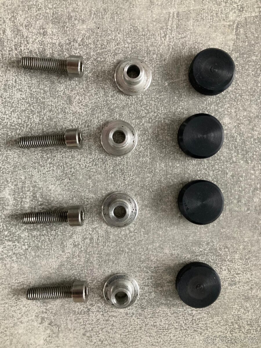 Prodám cestování štit na Kawasaki Versys - 6