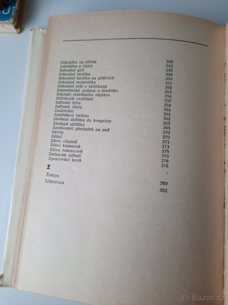 Lexikon domácího kutila - 6