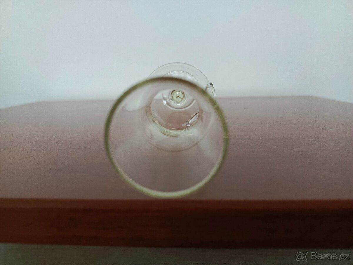 ZDOBENÁ ÚTLA SKLENICE SWAROVSKI k 50.tinám - 6