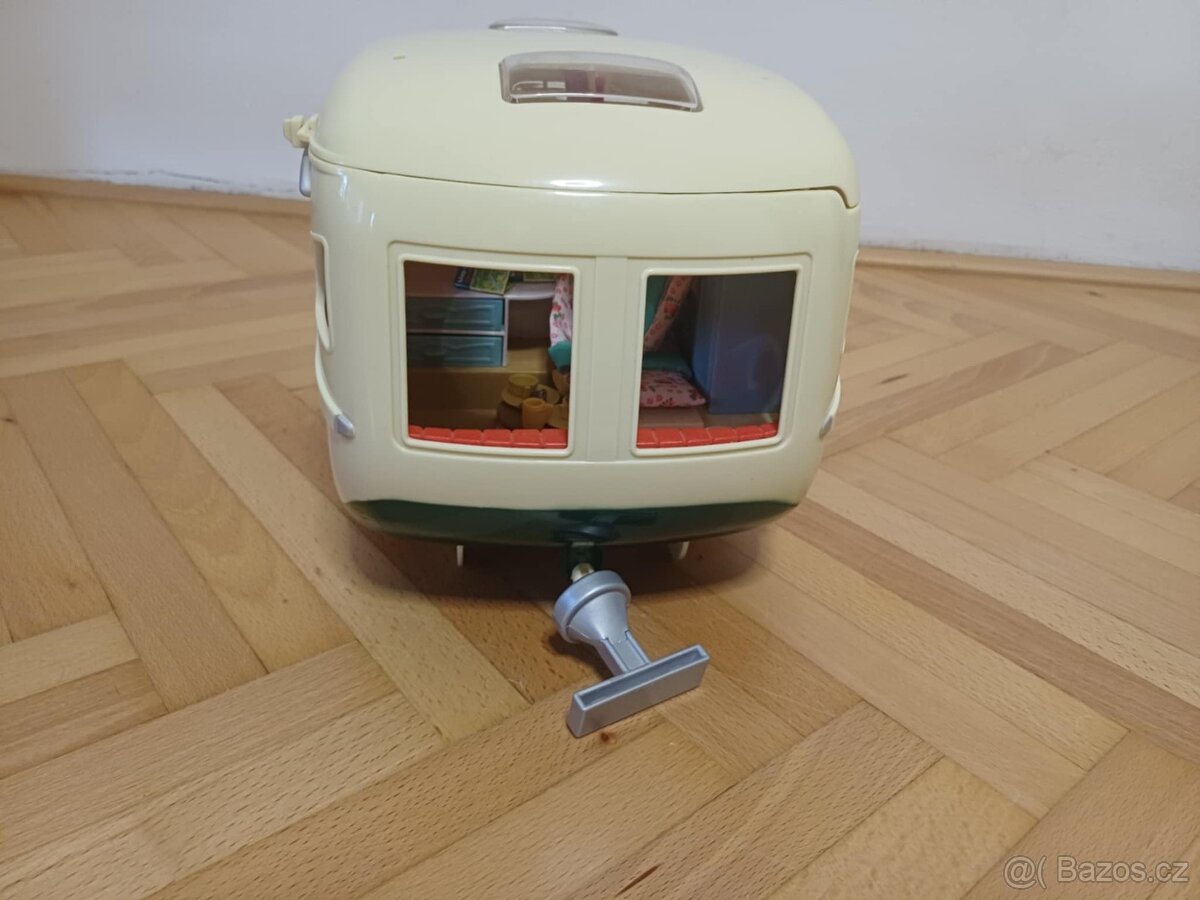 Sylvanian families karavan - 6