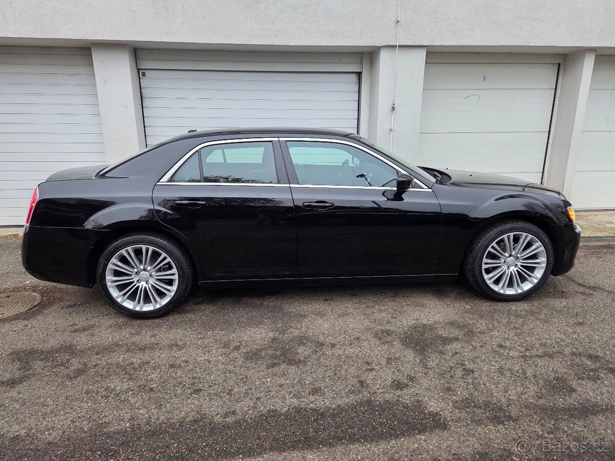 Chrysler 300C, 3.6i V6 Automat - 6
