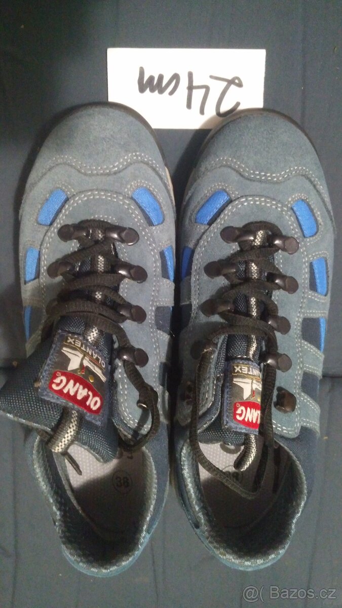 Lezečky Saltic, Jezdecká vesta, Trekové boty, Cyklobrašna - 6