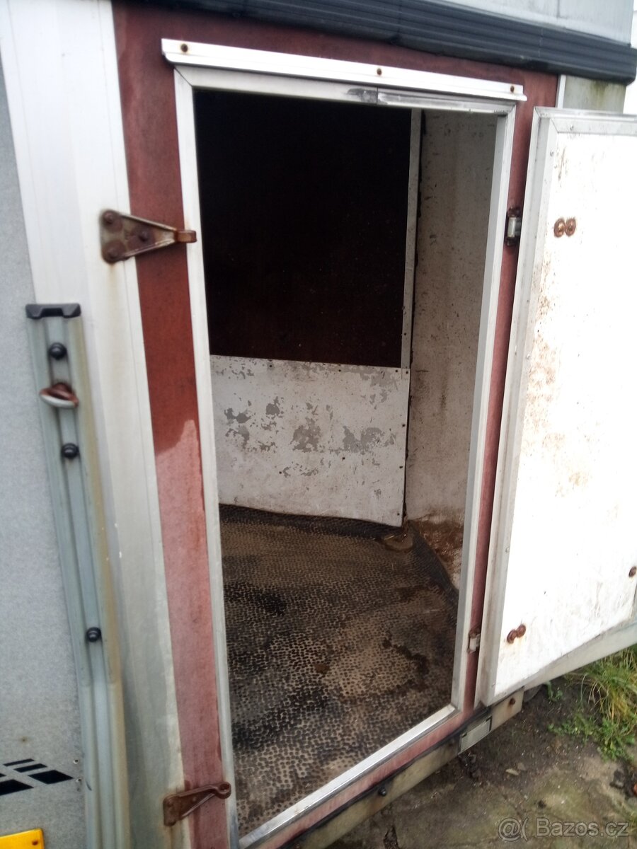 Přívěs na koně - 6