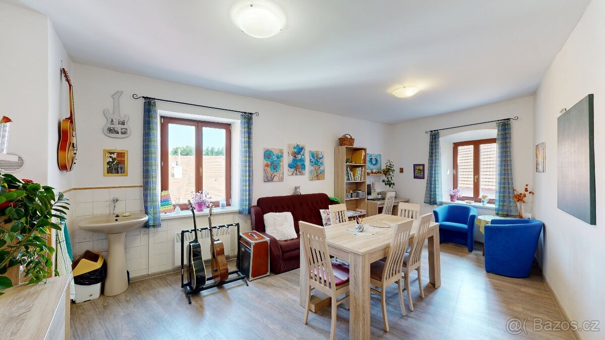 PRODEJ KOMERČNÍHO DOMU V SAMÉM SRDCI TŘEBÍČE – UL. HASSKOVA - 6