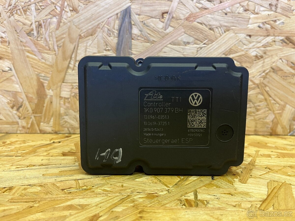 ŘÍDICÍ JEDNOTKA ABS 1K0614517DD - 6