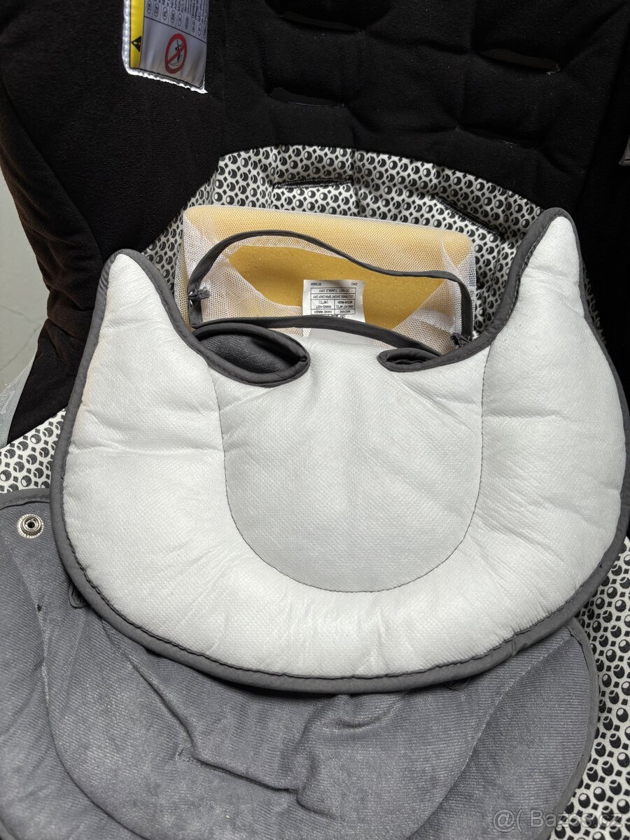Dětská sedačka do auta Britax - 6