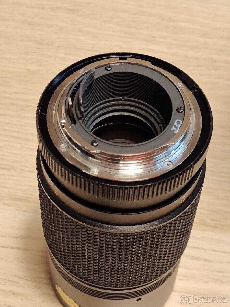 Konica AR Hexanon 200mm /f4 - 6