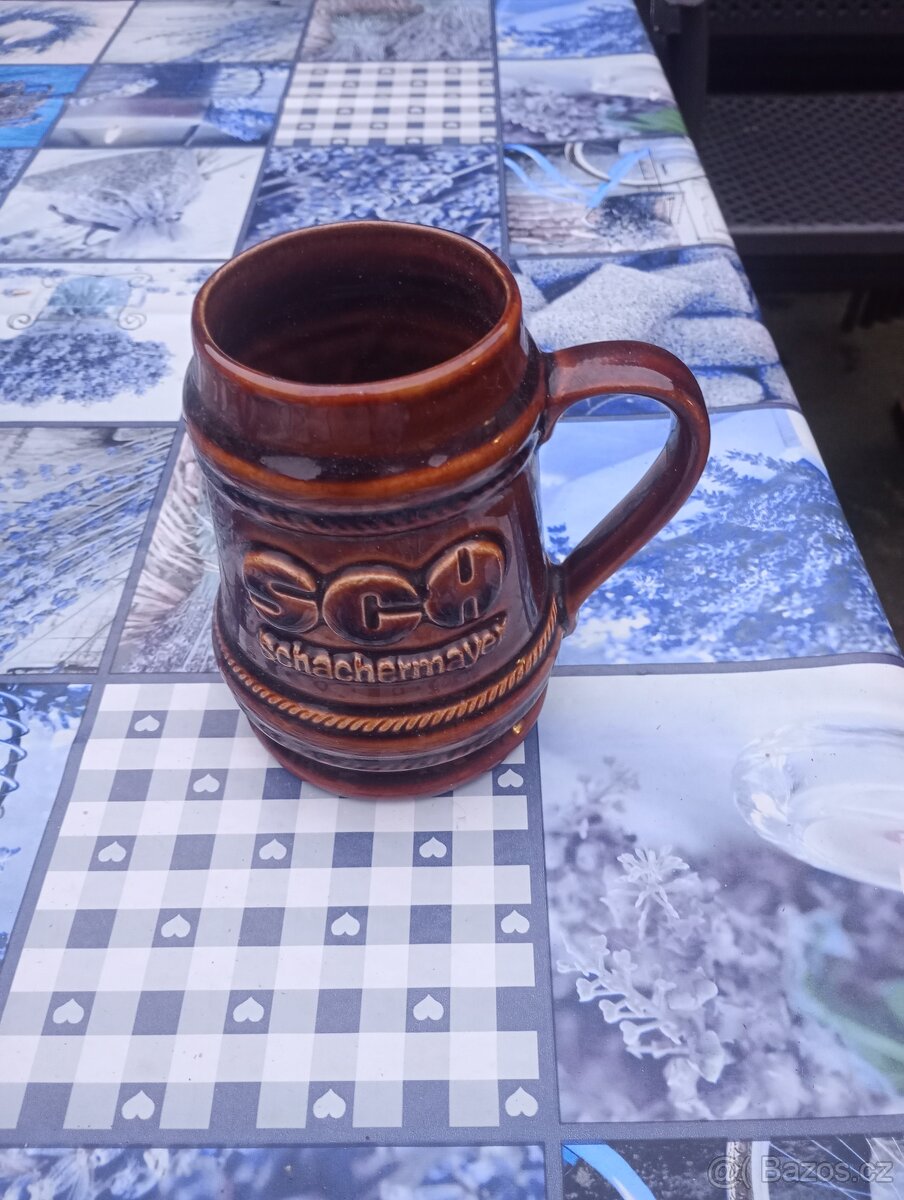 Krásné pullitry, skleničky - 6