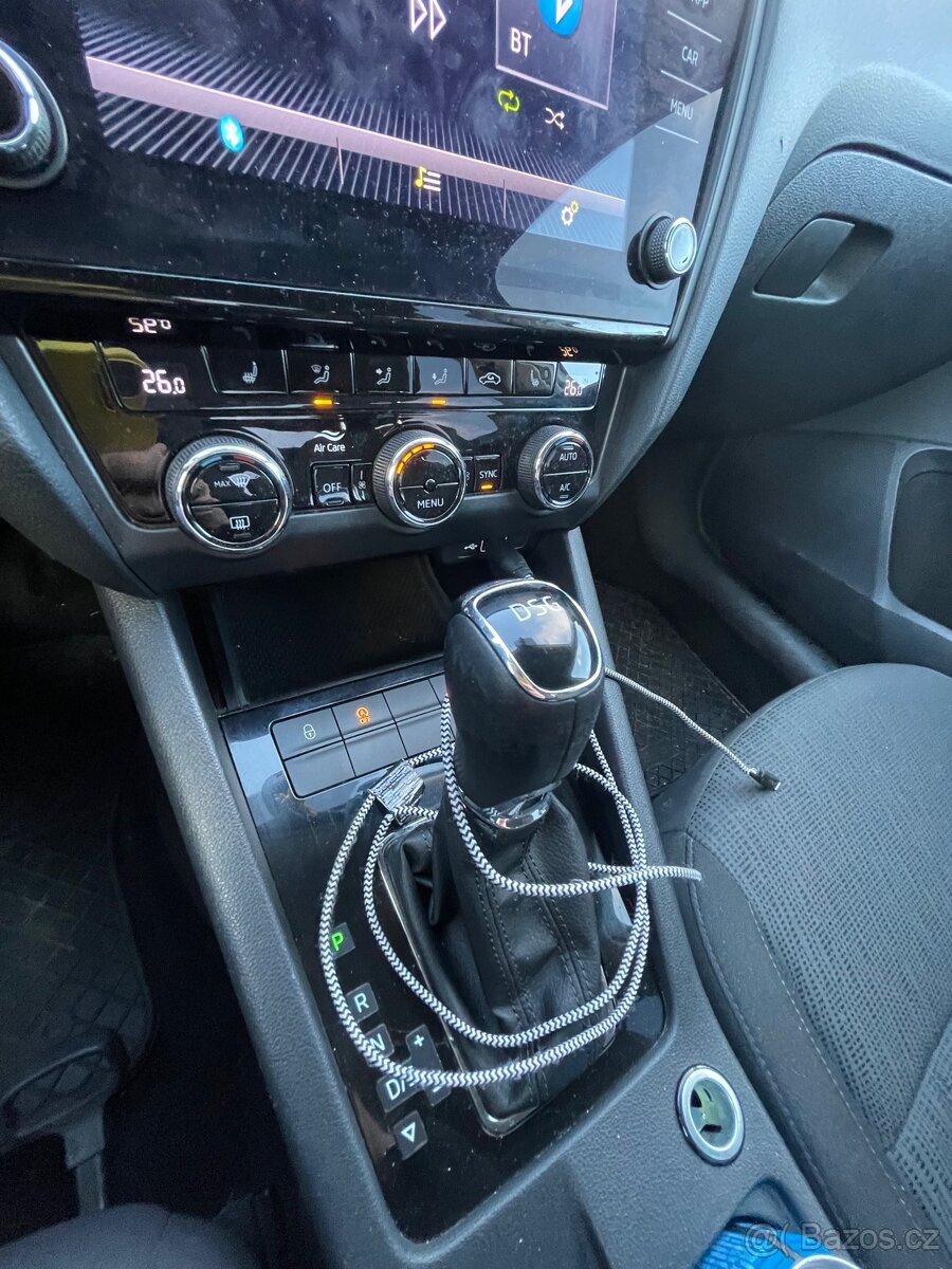 Škoda Octavia 3 (FL) 1.5 TSI DSG - 6