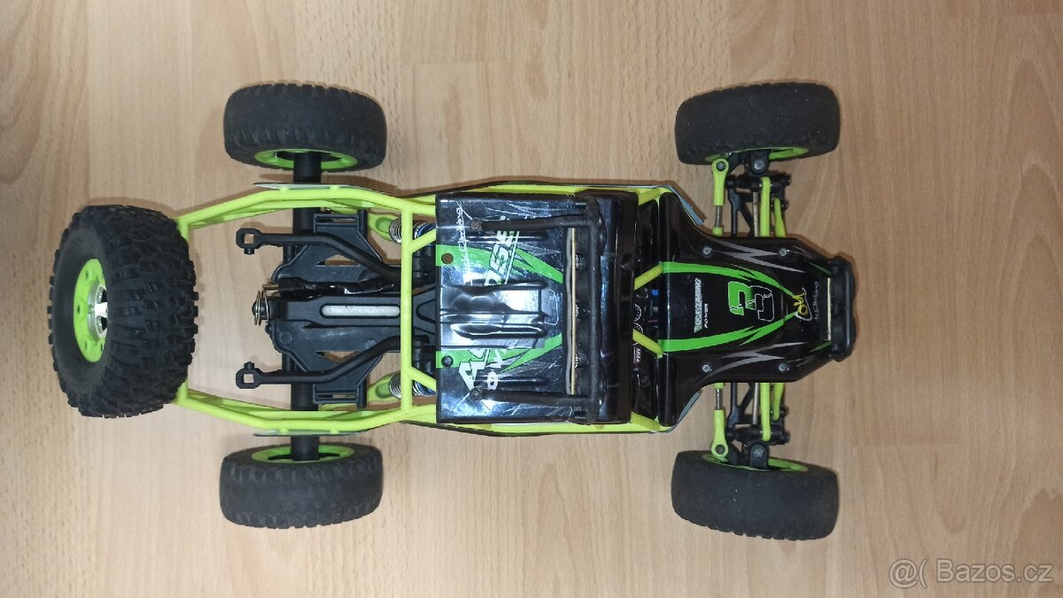 Across Buggy 4X4 - na díly - 6