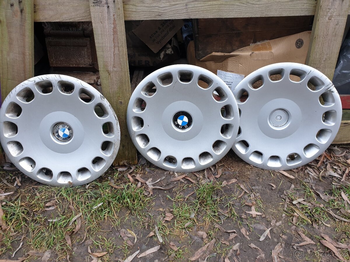 Originální poklice, kryty kol ...15-tky - 6