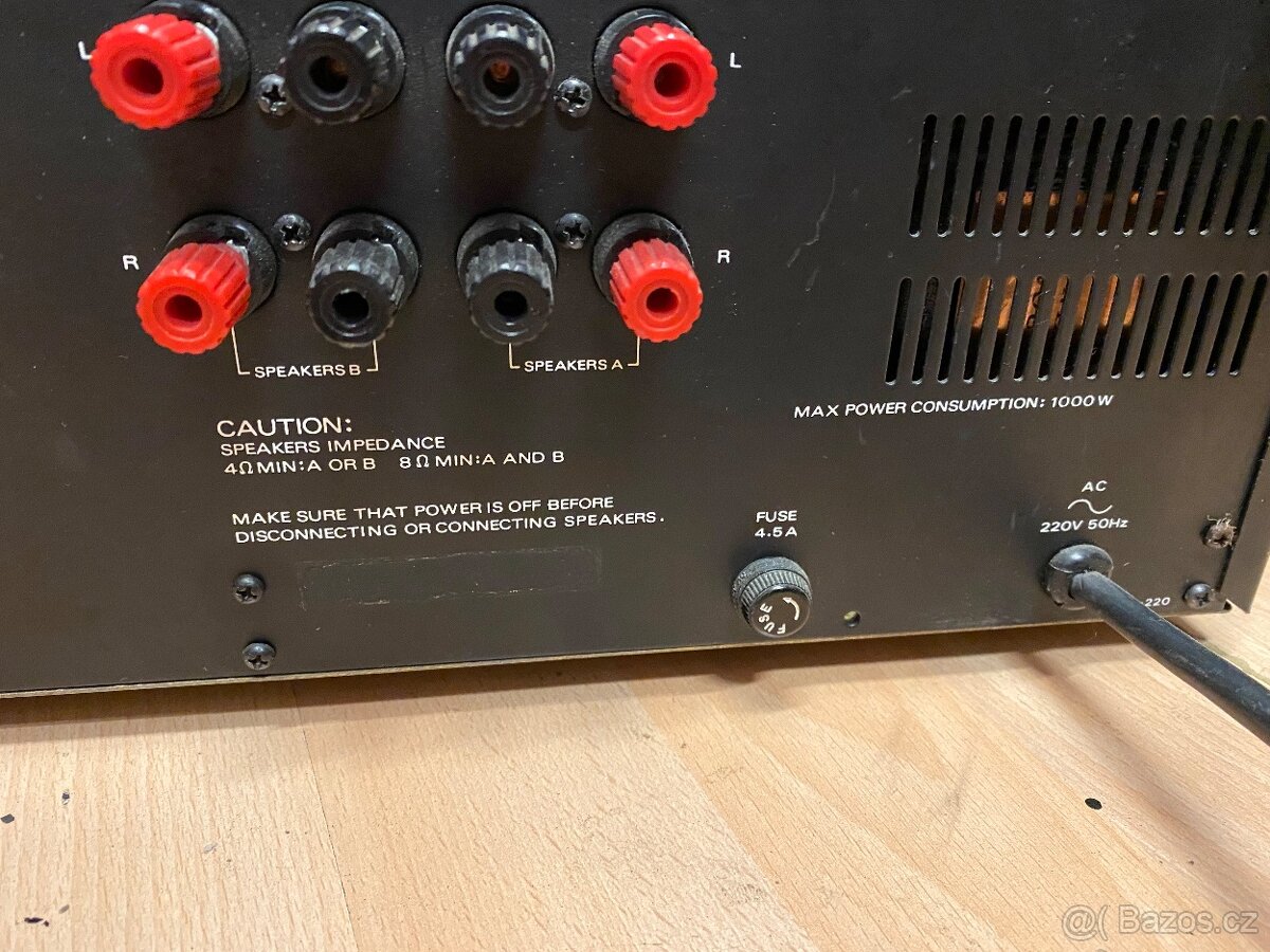 Wangine WFA 220 + Wangine WQ 7800F - 6