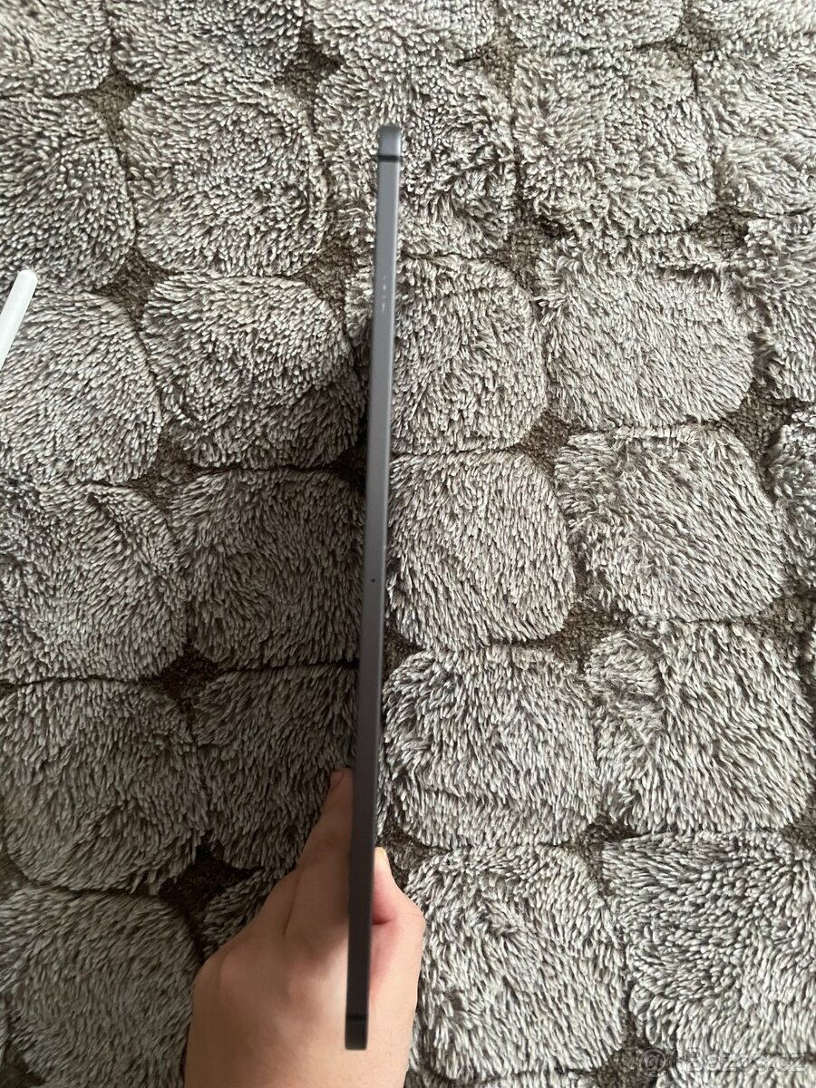 iPad Pro 11 2018 256GB Wi-Fi + Cellular + Pencil - 6