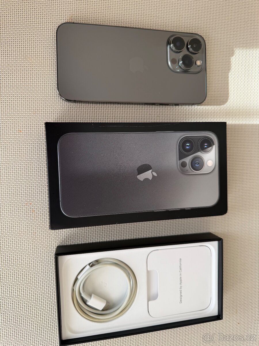 Prodám iPhone 13Pro - použitý - 6
