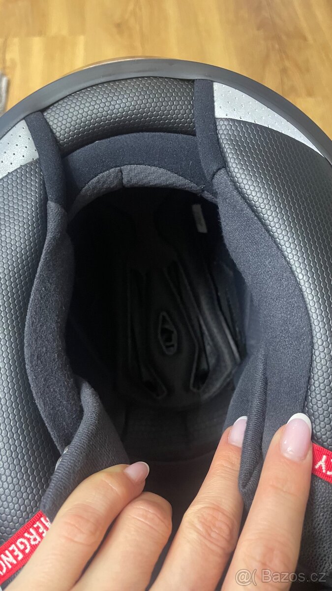 Helma dámská HJC RPHA 70 - nová - 6