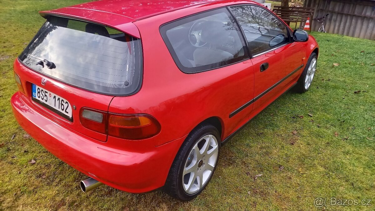 Honda Civic 5G 1994 - 6