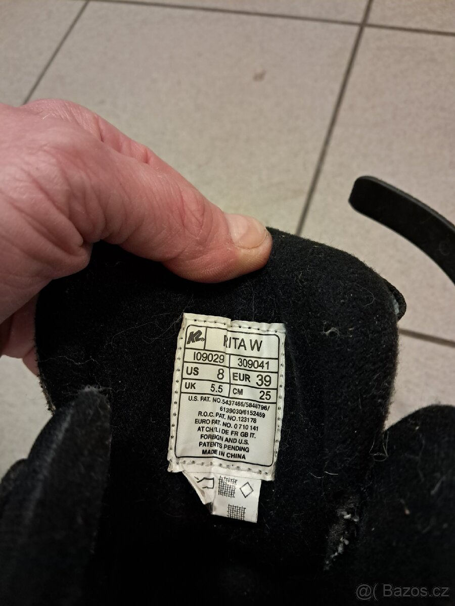 Kolečkové brusle K2 RITA W - 6