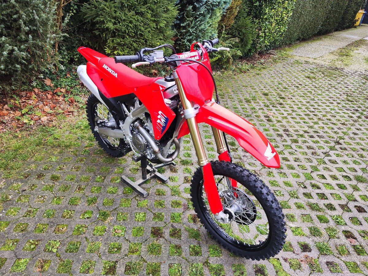Honda Crf -250 2026 - 6