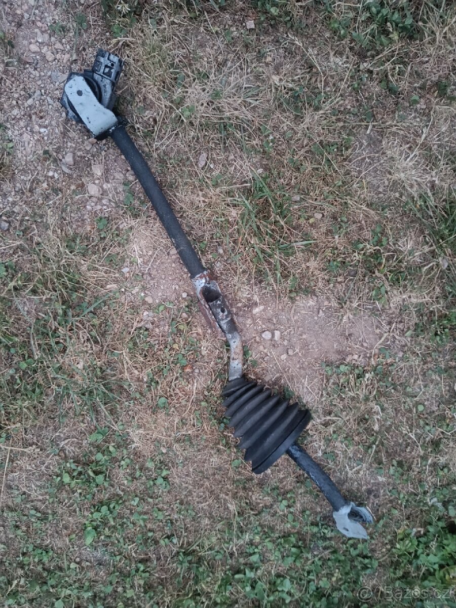 Audi 100 C4 sedan 2.5 TDI 85kW - ND - 6