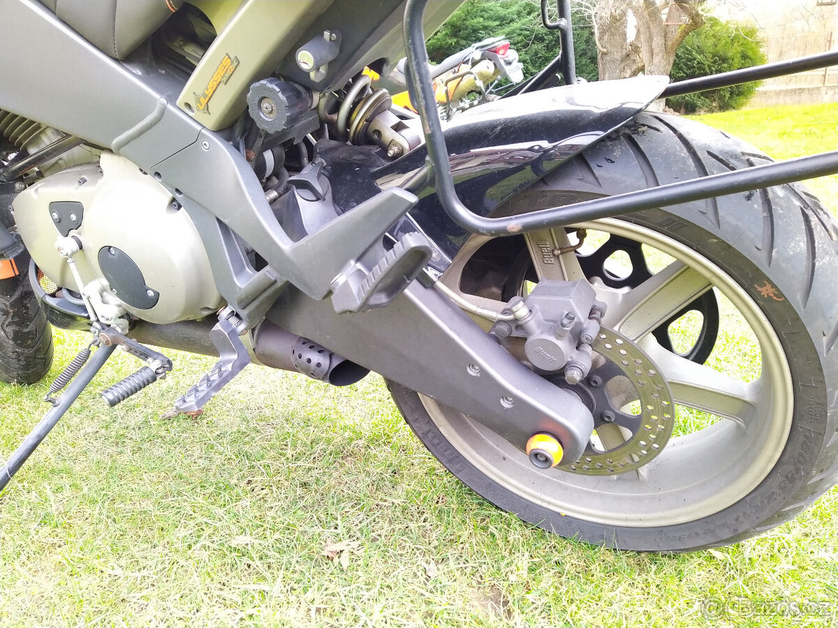 BUELL XB12X Ulysses - 6