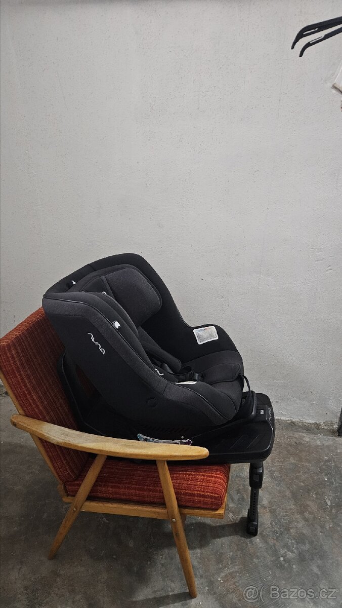 Autosedačka nuna Rebl plus + nahradni potah - 6
