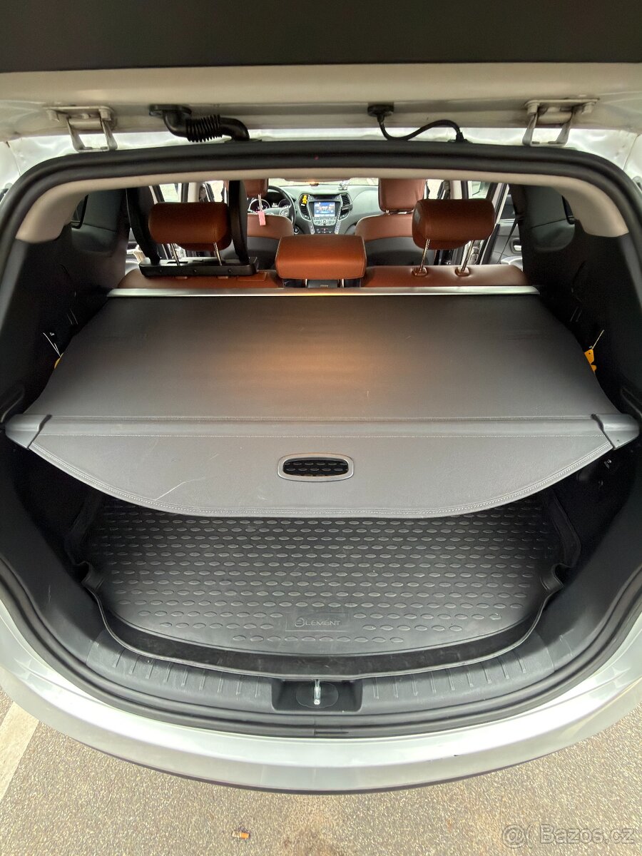 Hyundai Santa Fe - 6