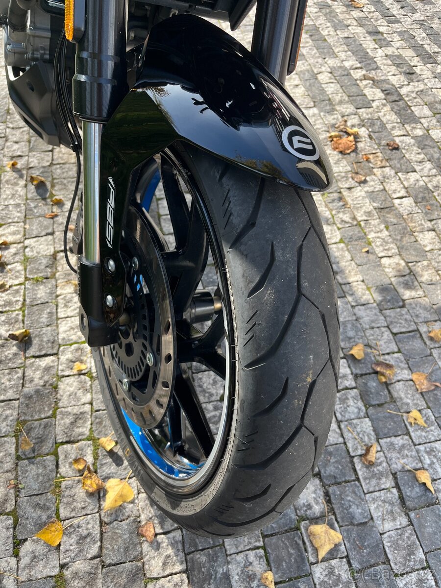 CFMOTO 300NK (2024) - 6