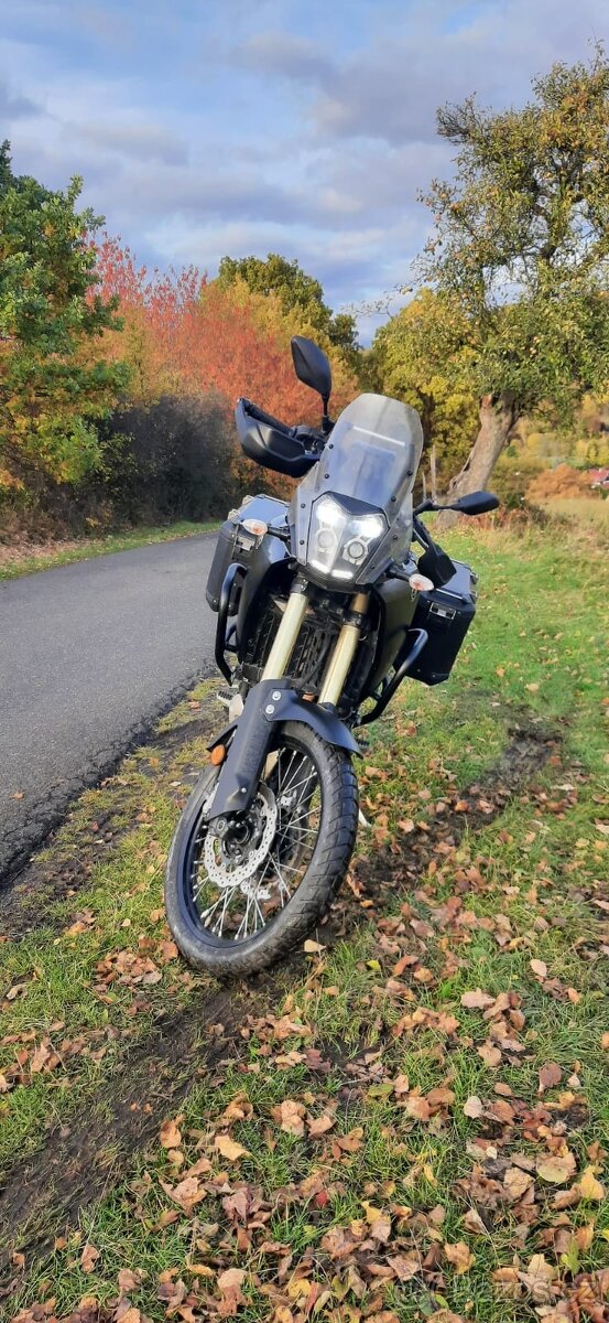 Yamaha Tenere 700 - 6