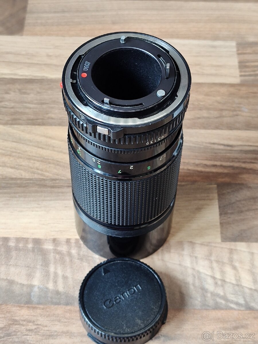 Canon FD 70-150/4,5 - 6