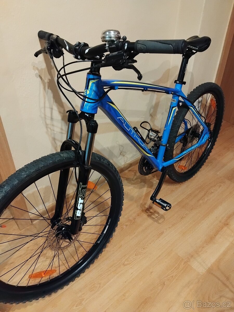 Horské kolo AUTHOR - 6