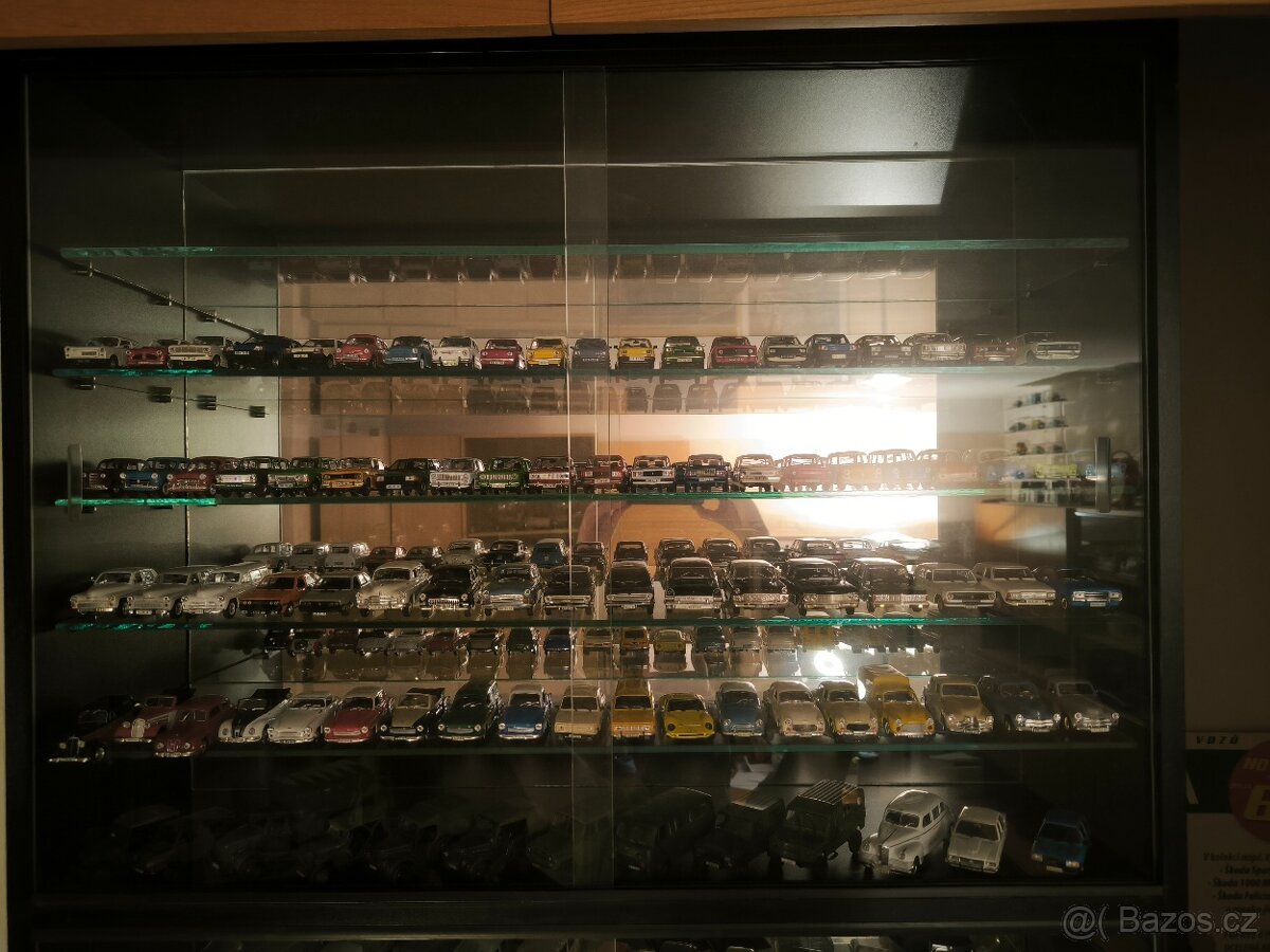 Modely aut DeAgostini a Hachette 1:43 - 6