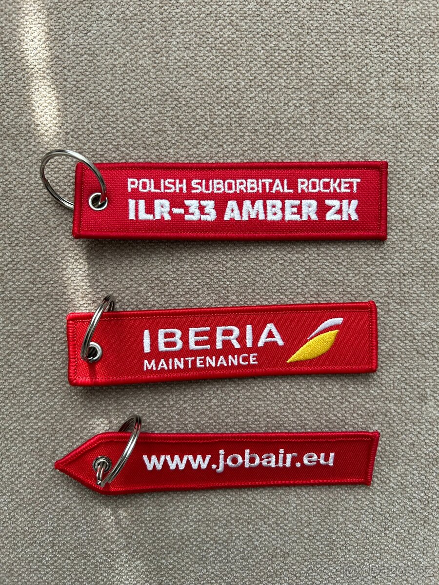 Rozprodej sbírky / Remove Before Flight / Letectví - 6