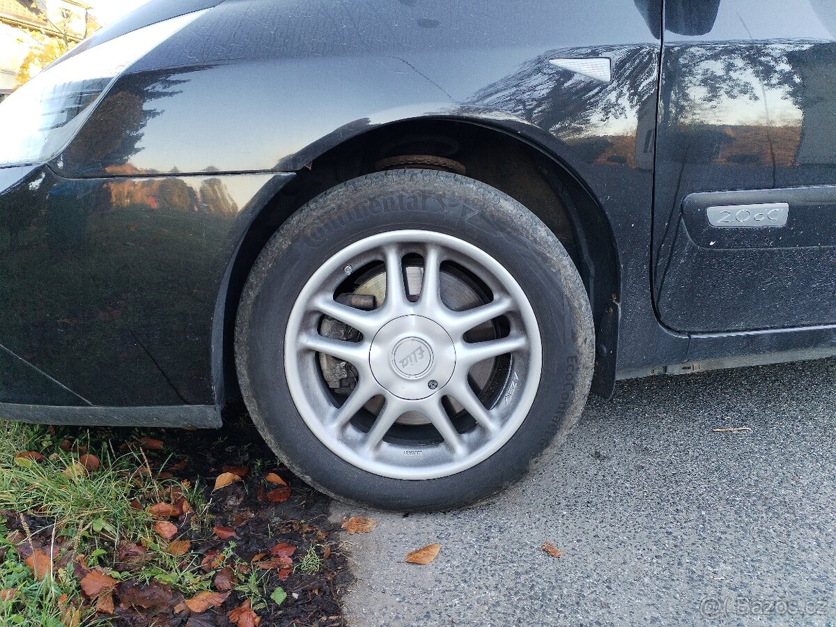 17" alu AZEV typ E 5x108 Elia - 6
