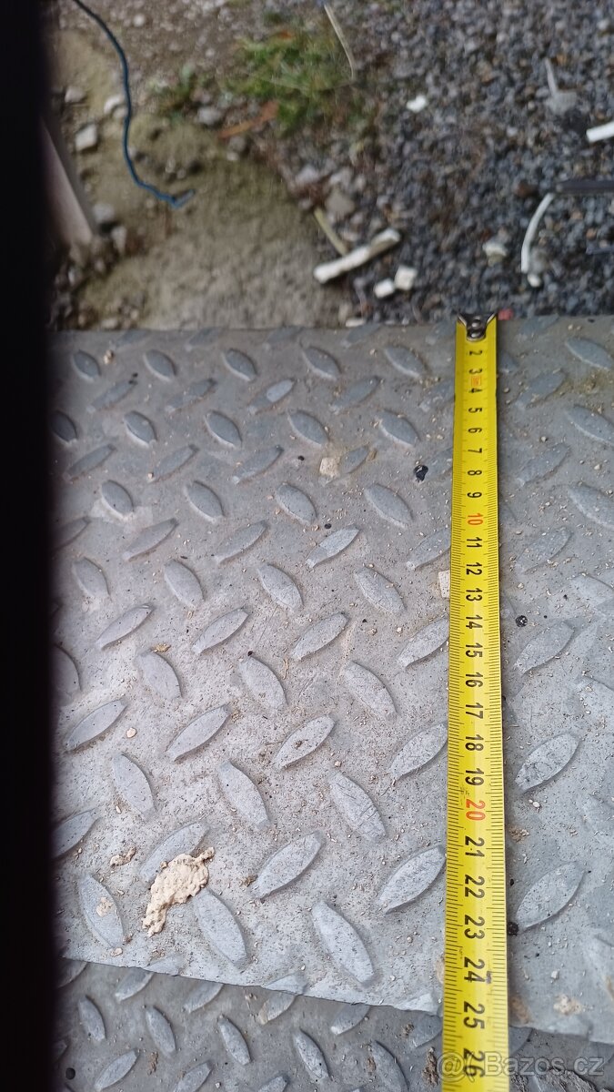 Venkovní schody - 6