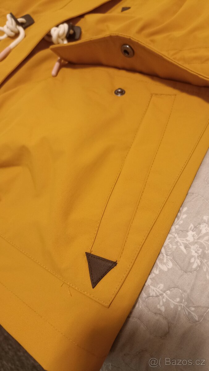 Dámská nepromokavá bunda, M - 6