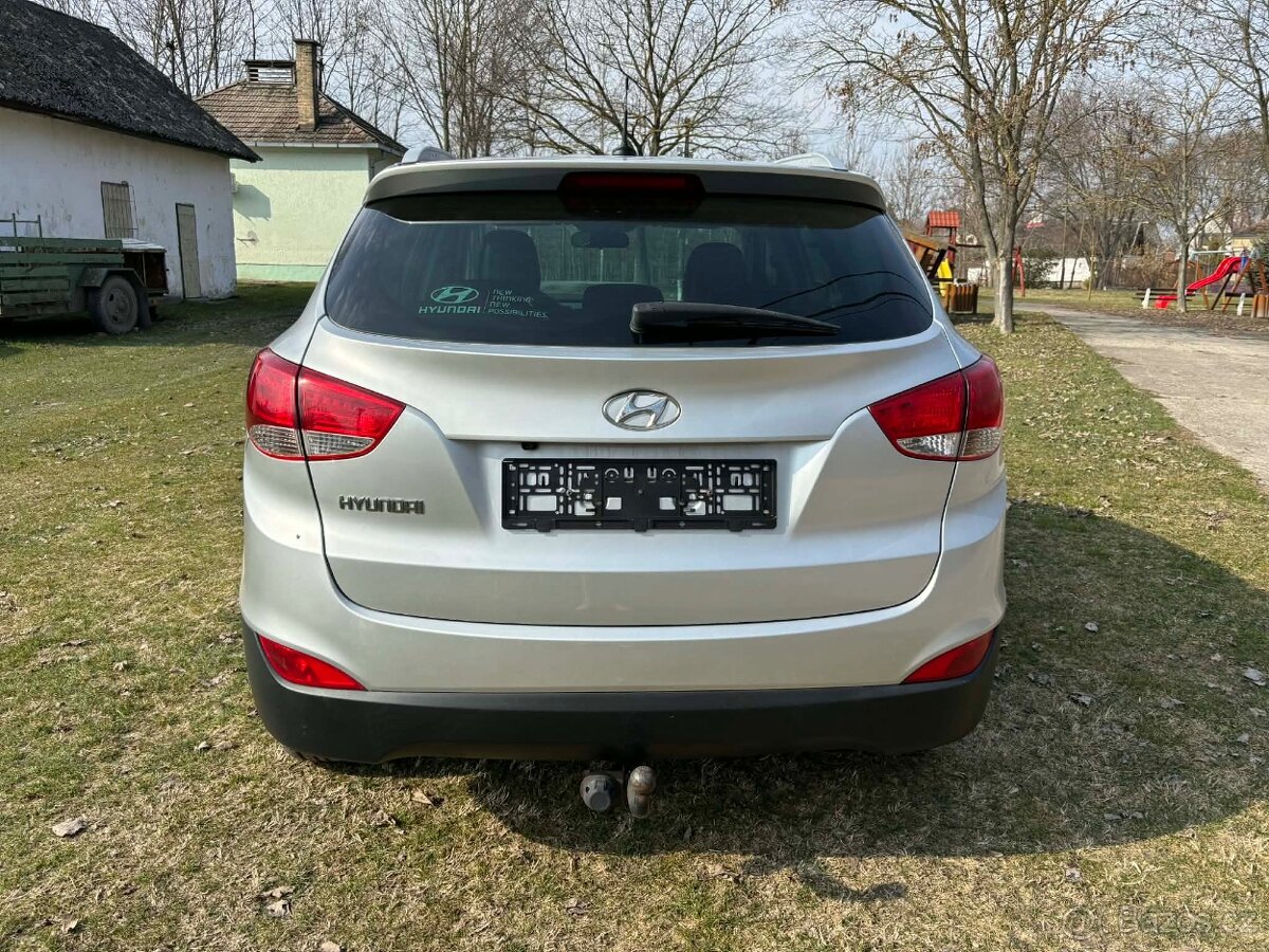 Hyundai ix35 2.0 CRDi VGT Comfort 4x2 - 6