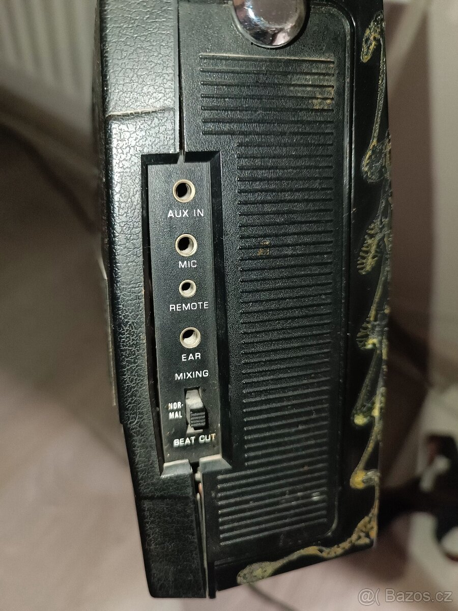 Radio magnetofon JVC Nivico 9403LS - 6