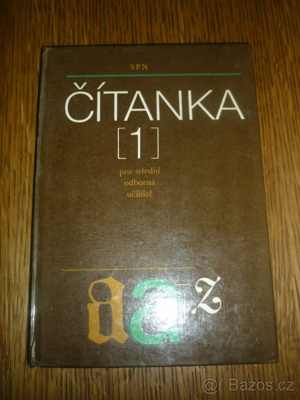 Učebnice pro střední - 6